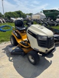 CUB CADET MODEL LTX 1042 42 INCH RIDING MOWER