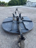 RC-100 72 INCH BRUSH MOWER