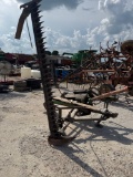 JOHN DEERE 8W SICKLE BAR MOWER