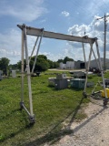 A FRAME STAND