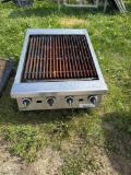 COMMERCIAL GRILL