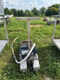 COMMERCIAL OIL CLEANER CADDY