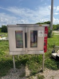 NATURAL GAS HOBART OVEN