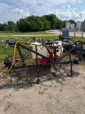 3 PT BOOM SPRAYER - 3O FT BOOMS