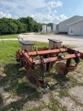 3 POINT 2 ROW PLANTER - CORN PLATES