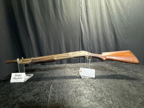 WINCHESTER MOD 97 12 GA 20 INCH RIOT FULL CHOKE SN#736628
