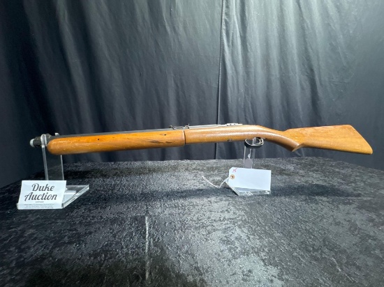SHERIDAN C SERIES 5 MM 20 CAL AIR RIFLE SN#443295