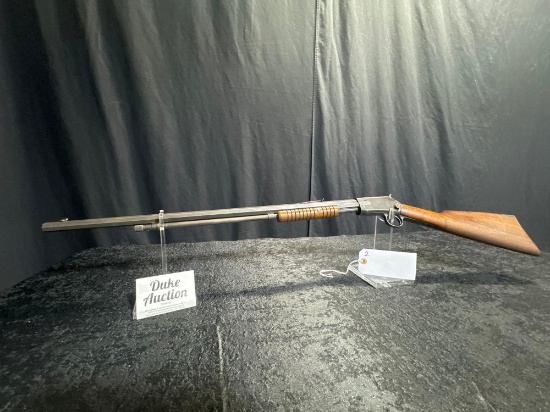WINCHESTER MOD 1890 22 CAL SHORT OCTAGON BARREL SN#531608