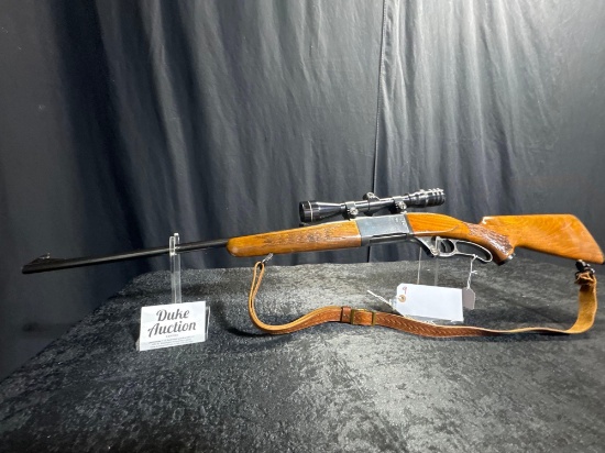 SAVAGE MOD 99C 22-250 CAL SN#C505436