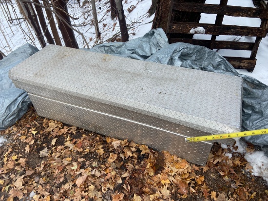 Pickup Truck Toolbox