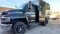 2008 GMC 5500 Utility Box Truck 85k miles.