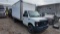 2013 Ford E-350 White Van Box Truck.