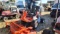 Kubota F3080 Golf Course Mower. 1578 hours