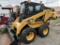 CAT 246B Skid Steer New Tires/Rims. 440 hours. Needs Engine Work.