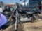 Yamaha Virago Motorcycle.