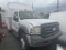 Ford F450 Enclosed Utility Truck