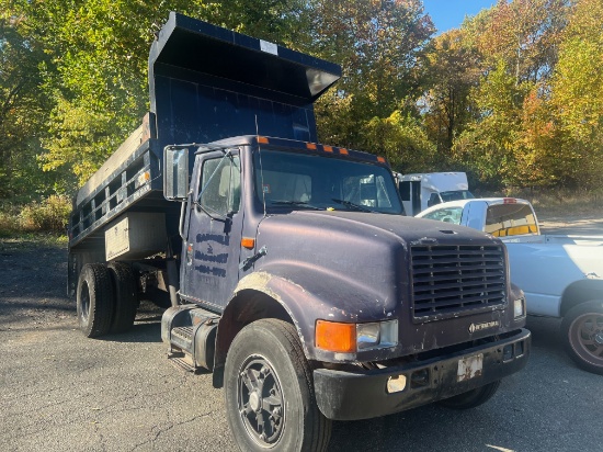 1990 International Dump Truck