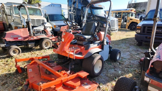 Kubota F3080 Golf Course Mower. 1578 hours
