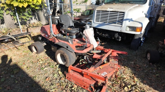 Kubota F3080 Golf Course Mower 1436 hours