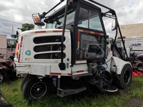 Elgin Street Sweeper