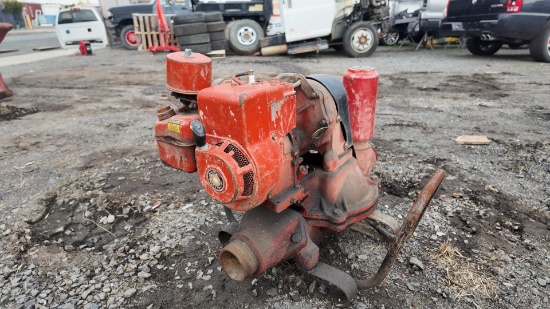 Trash Pump.