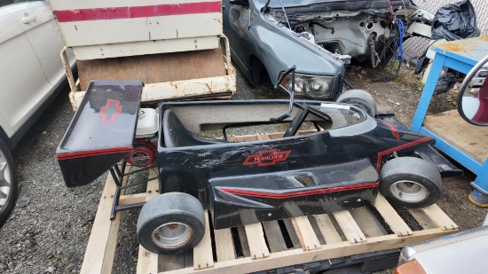 Francini Go Cart. Honda Engine.
