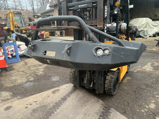 Ford Heavy Duty Bumper