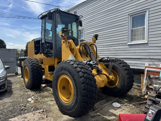 John Deere 624K High ReachWheel Loader