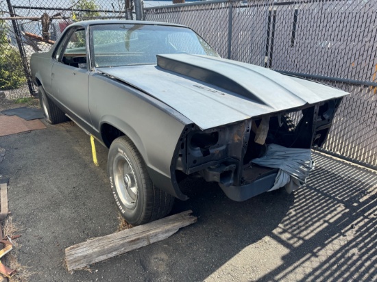 1979 El Camino