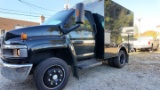 2008 GMC 5500 Utility Box Truck 85k miles.