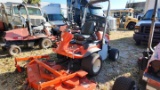 Kubota F3080 Golf Course Mower. 1578 hours