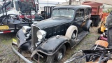 1933 Buick. 46k miles