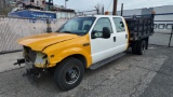 2000 Ford F350 28k Miles V10