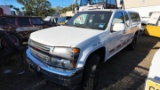 2012 Chevy Colorado 130k miles. 4x4. 5 cylinder.