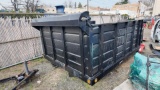 12' Landscape Dump Body.