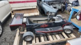 Francini Go Cart. Honda Engine.