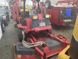 Toro Groundsmaster 580-D