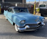 1956 Cadillac Series 62 Convertible ORIGINAL