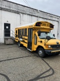 2007 Ford E-450 6.0 Handicap 10 Passenger Bus