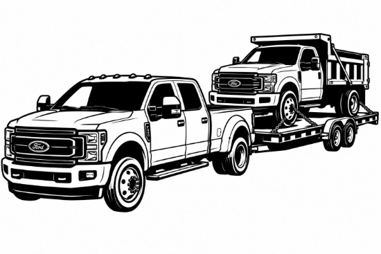 Shipping - Transportation - Trucking
