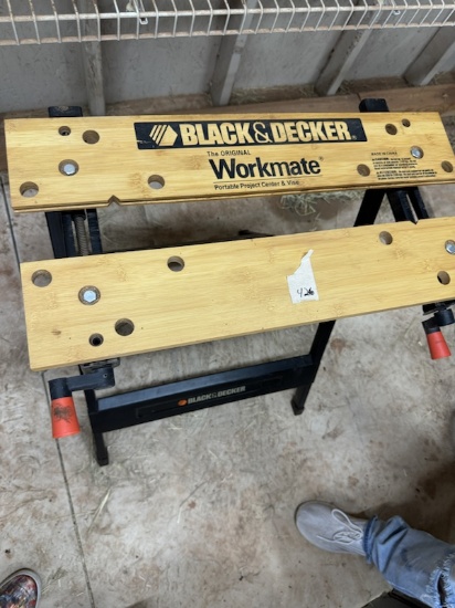 Black & Decker Workmate Portable Project Center