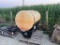 Poly tank for planter