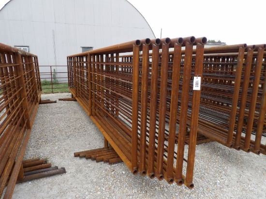 24ft free standing cattle panels(7 x the money)