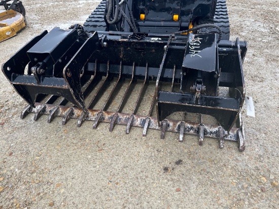 Work Saver brush grapple
