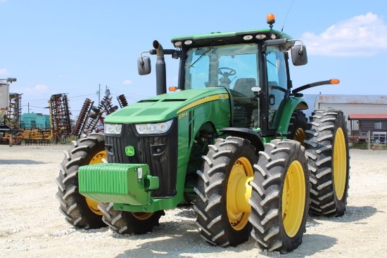 John Deere 8285R