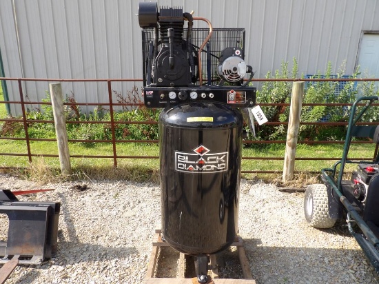 Black diamond air compressor
