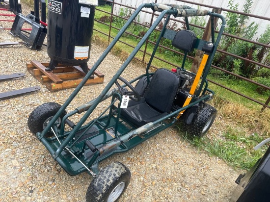 Muray go cart