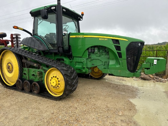 John Deere 8320RT