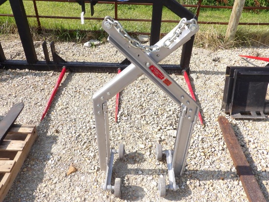 dual tire graber