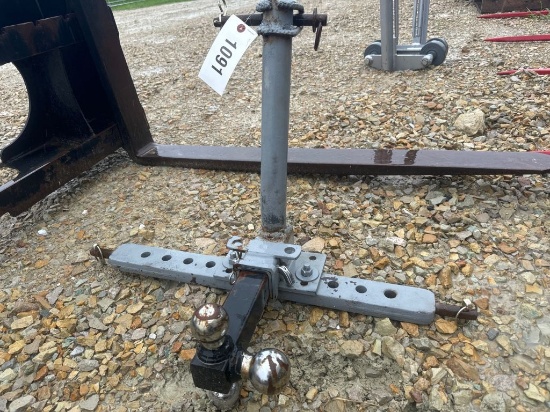 3 pt hitch mover